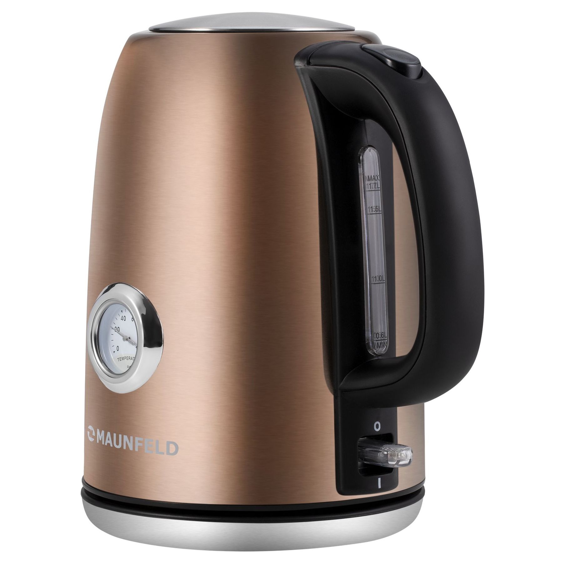 Чайник Maunfeld MFK-624BZ