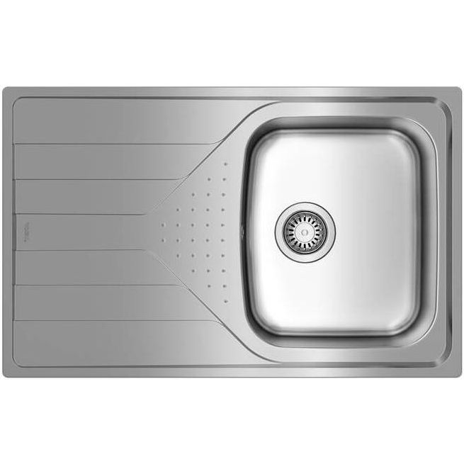 Кухонная мойка Teka UNIVERSE 45 T-XN 1B 1D MATT, 115110015