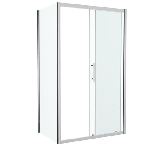 Душевое ограждение Bravat Stream 120x80 NPE1131