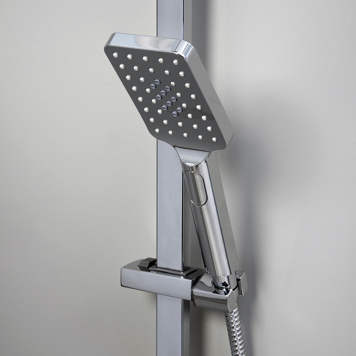 Душевой комплект со смесителем WasserKRAFT, A16501