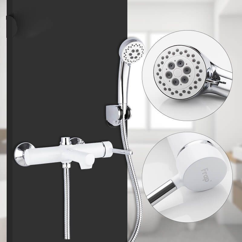 Смеситель для ванны Frap F3244-8