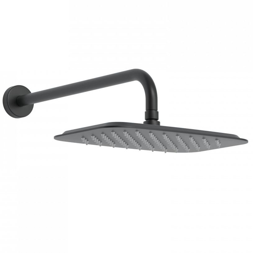 Душевой комплект Berges Ventas 3O Black, 073010