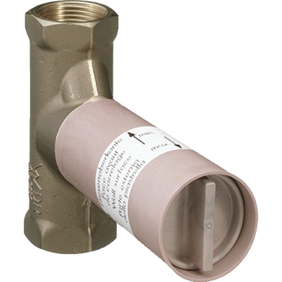 Скрытая часть переключающего вентиля Hansgrohe, 15974180