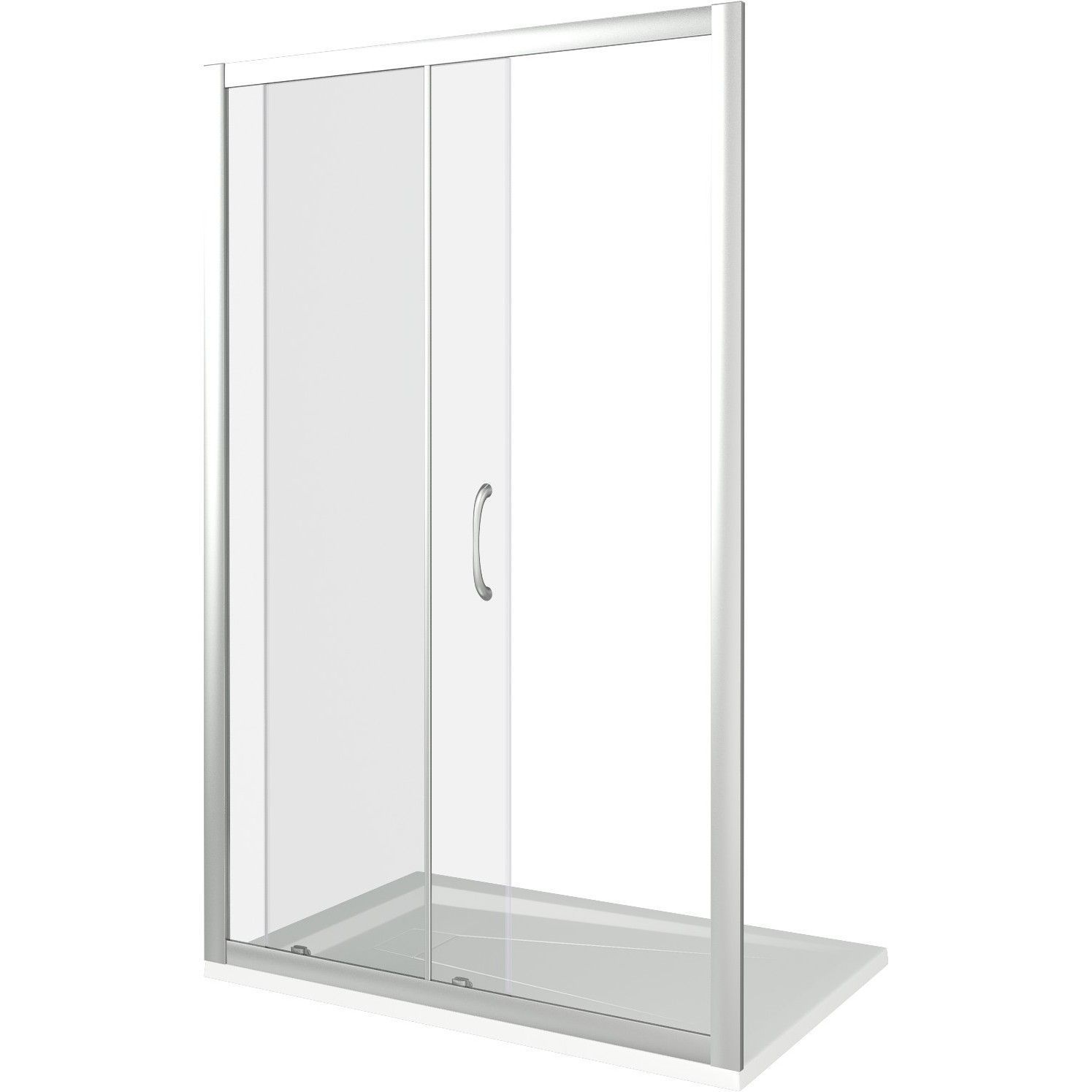 Душевая дверь Good Door Latte WTW-140-G-WE, ЛА00025