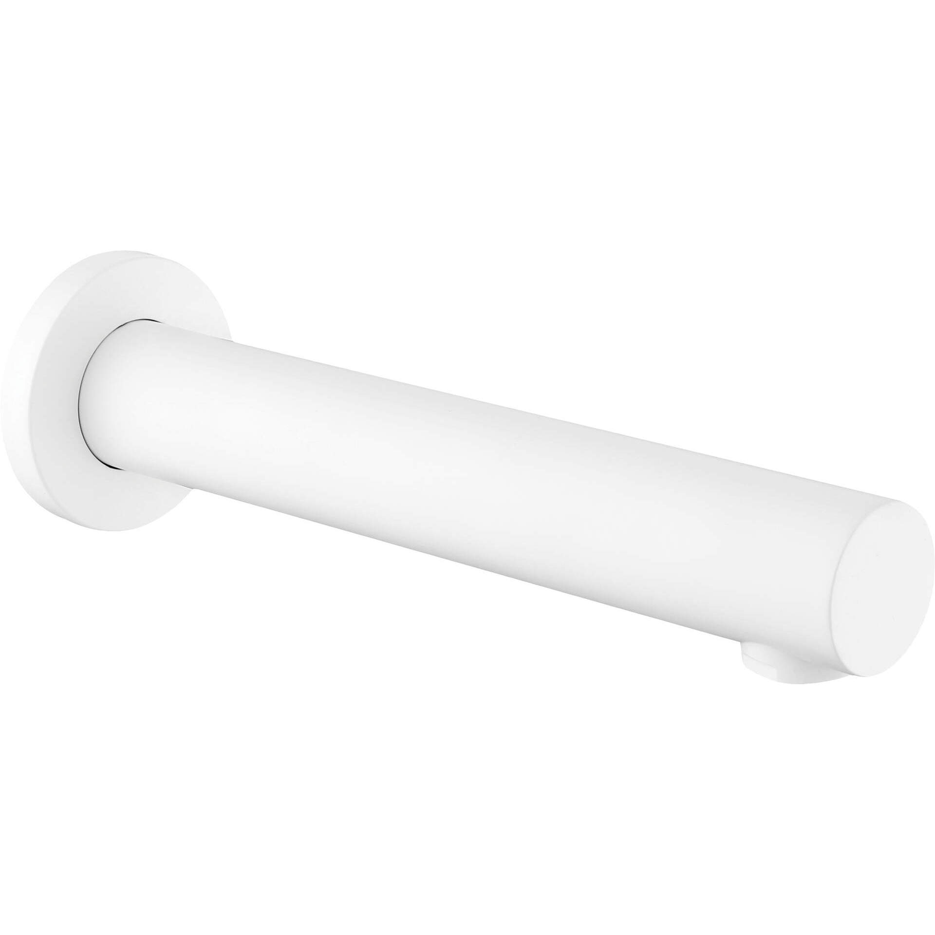 Излив для ванны круглый Deante Cascada Bianco, NAC_A81K