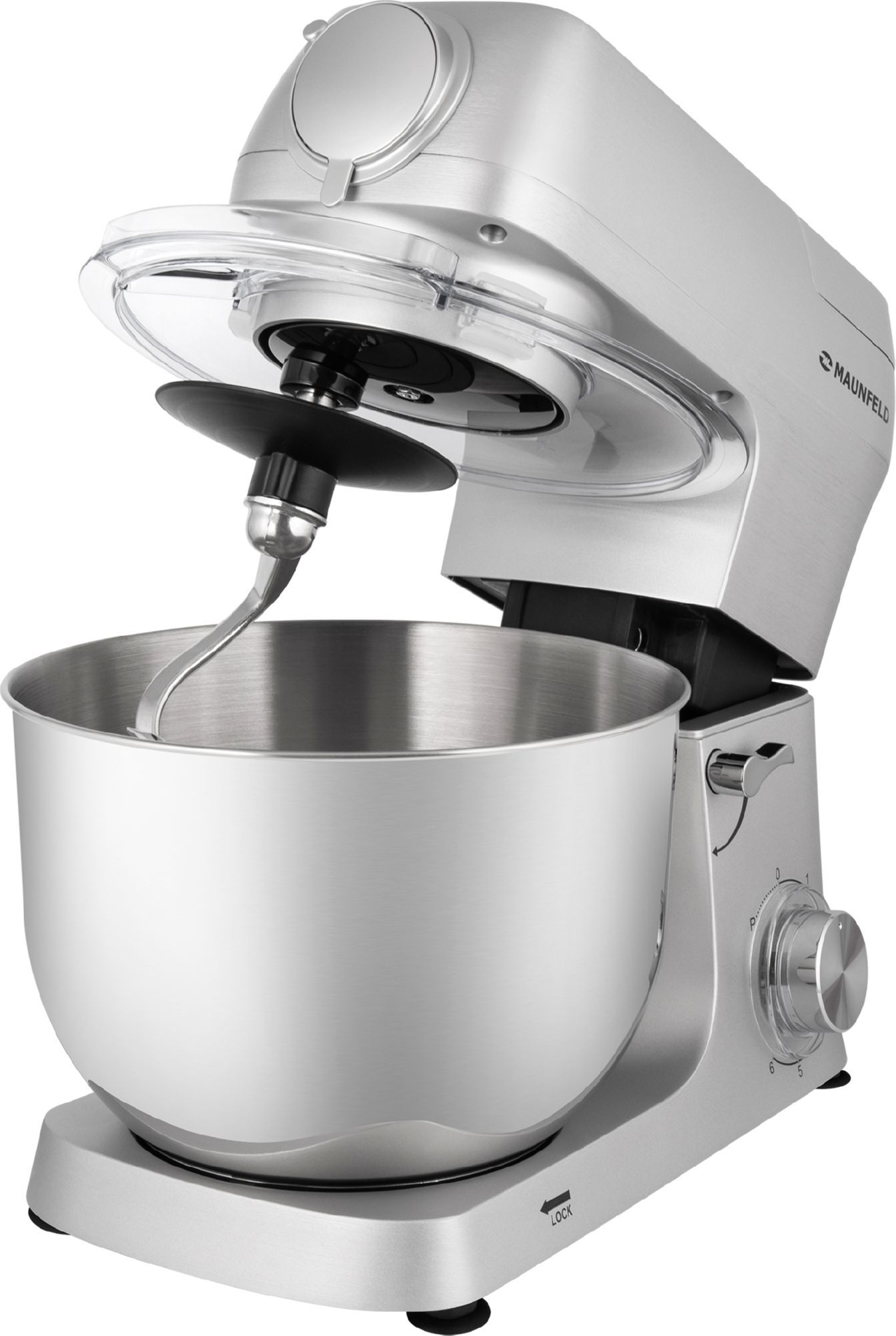 Кухонный комбайн 4 в 1 Maunfeld MF-421S PRO