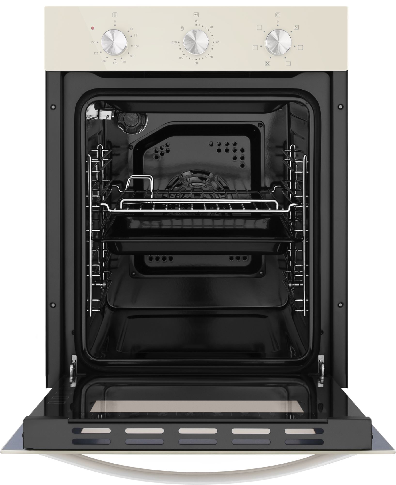 Шкаф духовой электрический Maunfeld, EOEC516BG