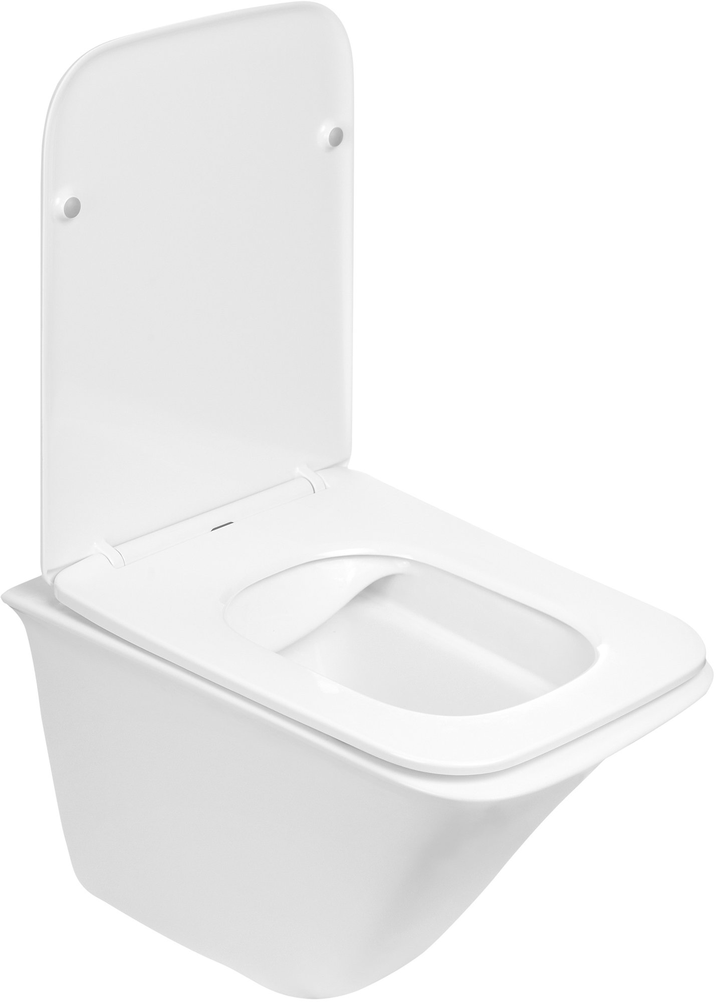 Унитаз подвесной WeltWasser ROTBACH 004 GL-WT