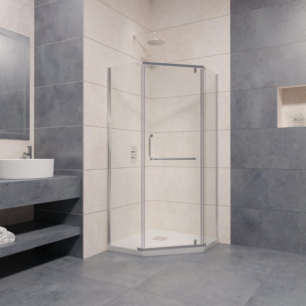 Душевой уголок RGW PA-081 90x90, 35088199-11