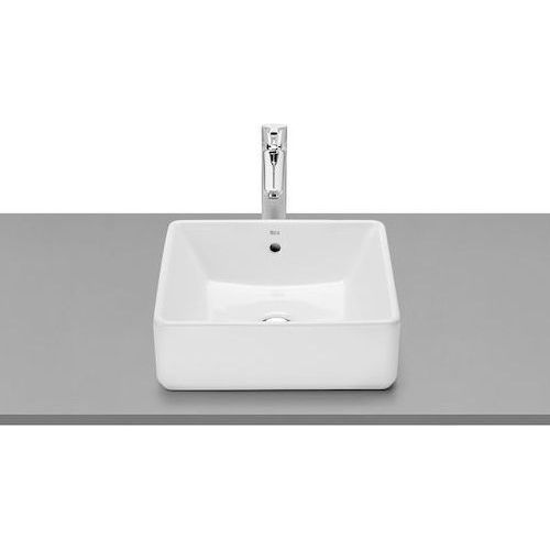 Раковина накладная Roca The Gap Square 39х37, A3270ML000