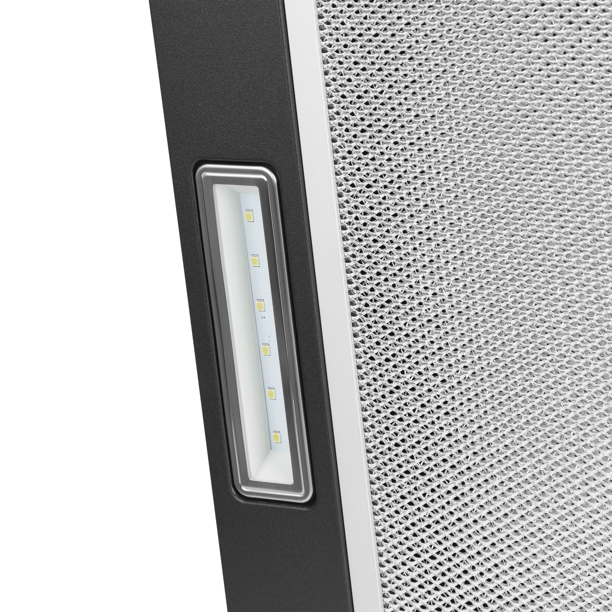 Кухонная вытяжка Maunfeld Box Push 40 черный