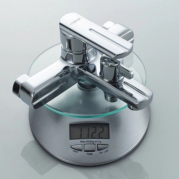 Смеситель для ванны Ledeme L3266