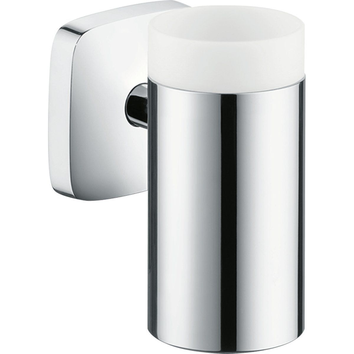Стакан с держателем Hansgrohe PuraVida, 41504000