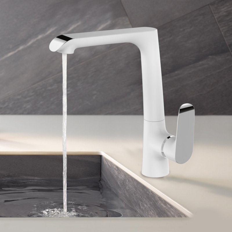 Смеситель для кухни WeltWasser BONN 306 WT