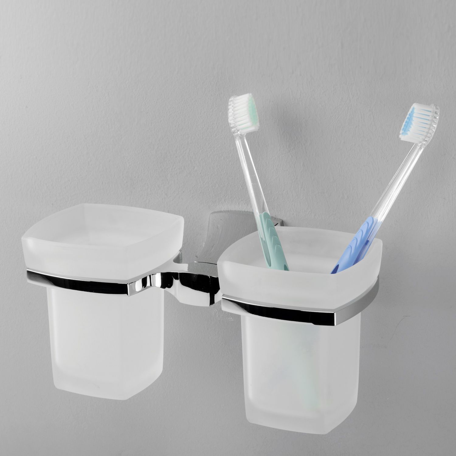 Подстаканник двойной WasserKRAFT Wern, K-2528D