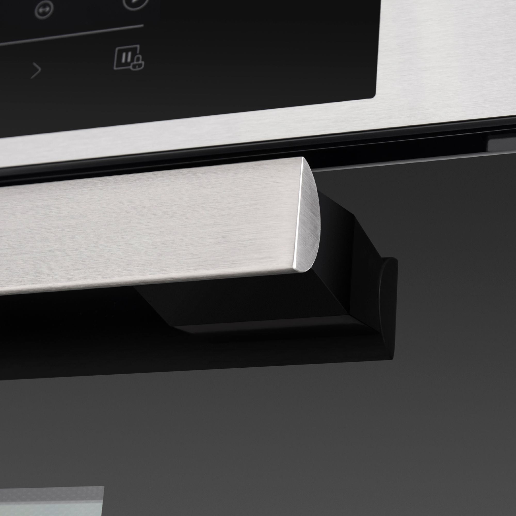 Шкаф духовой электрический с функцией СВЧ Maunfeld, MCMO.44.9S