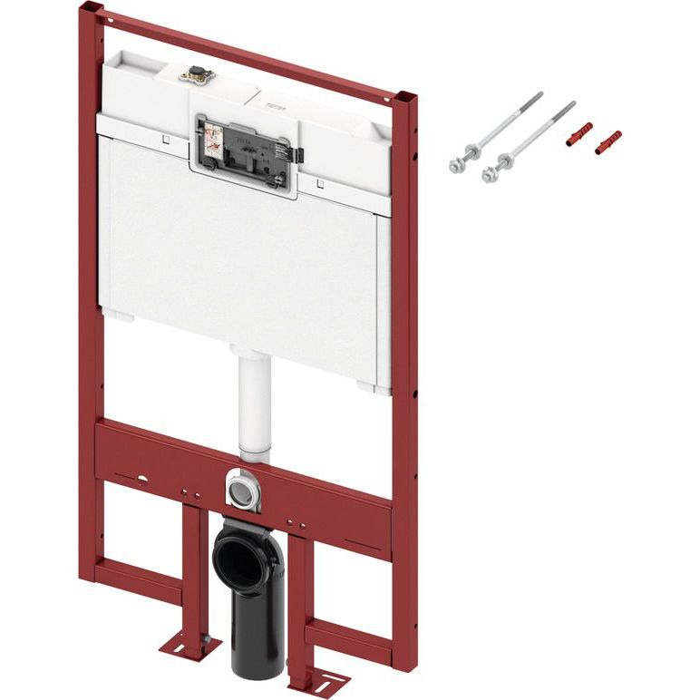 Система инсталляции для унитаза TECEconstruct плоская, 9300500