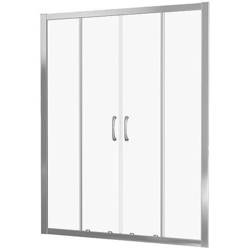 Душевая дверь Good Door Latte WTW-TD