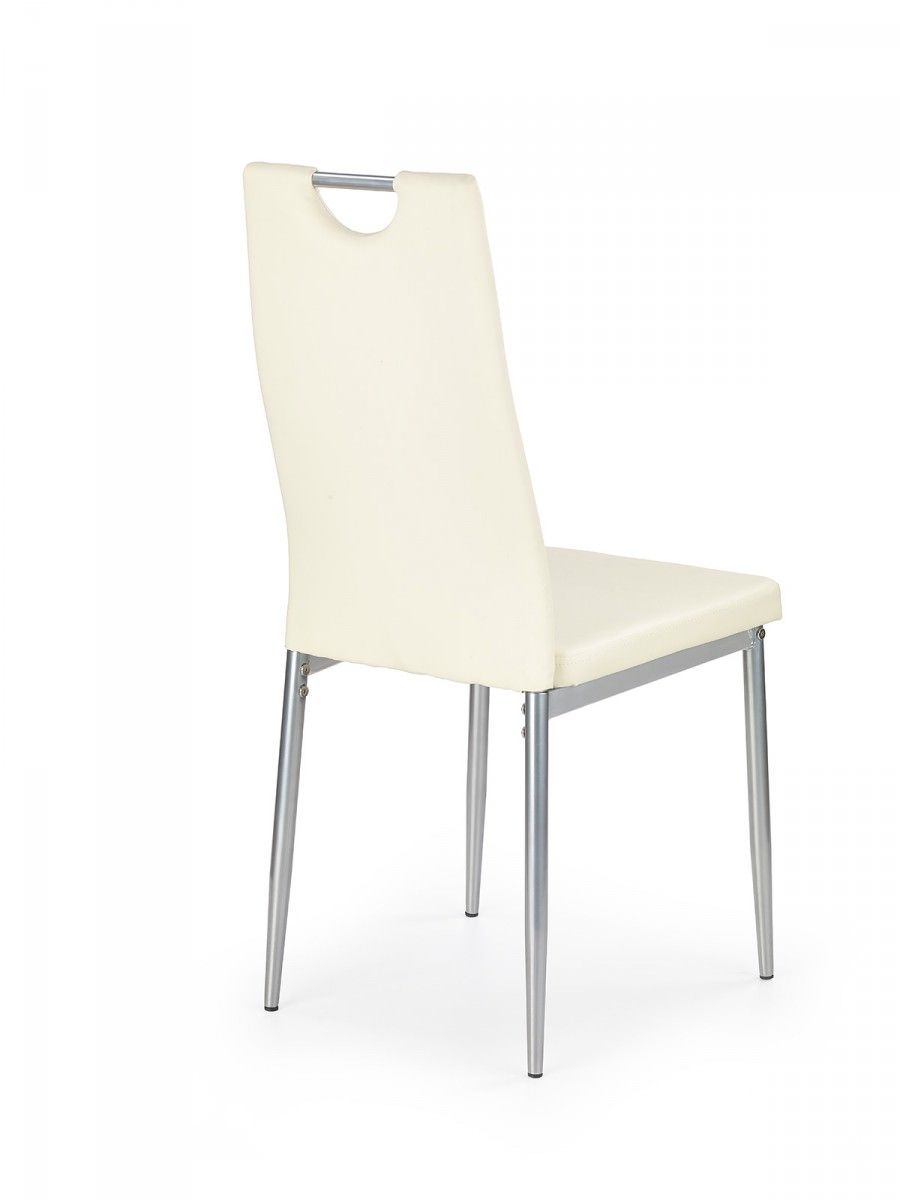 Стул кухонный Halmar K202 кремовый, V-CH-K/202-KR-KREMOWY