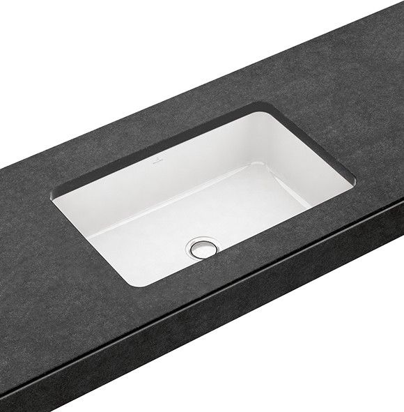 Умывальник встраиваемый Villeroy & Boch Architectura 54x34, 41776001