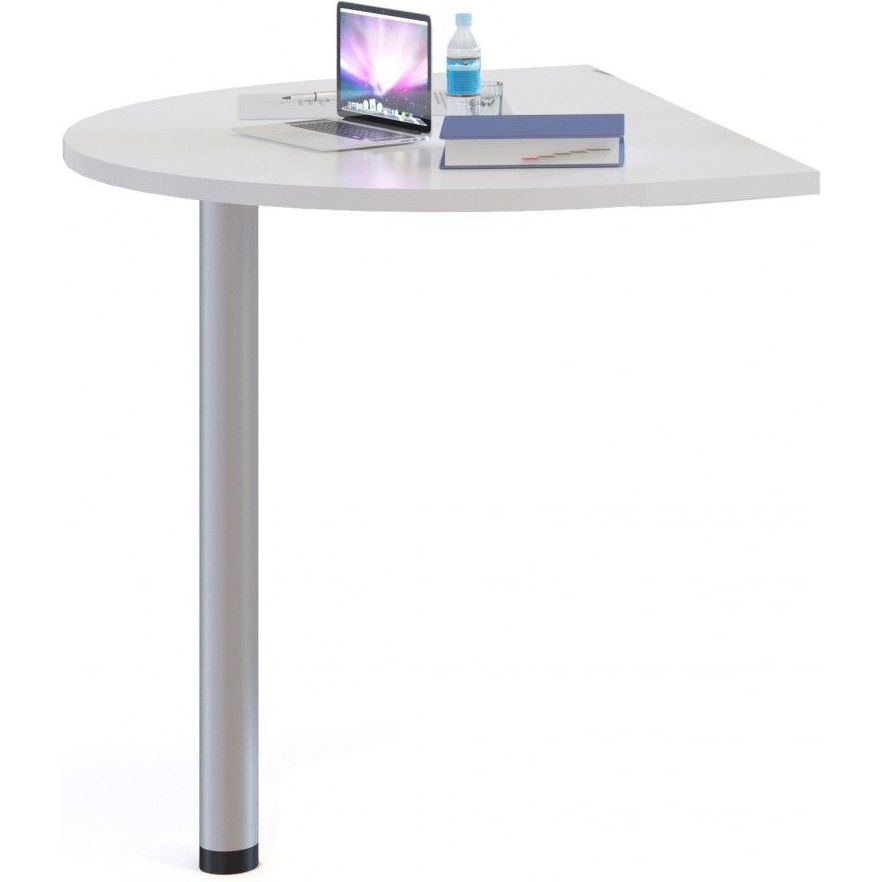 Стол-приставка Сокол СПР-03 белый, СПР03Б6