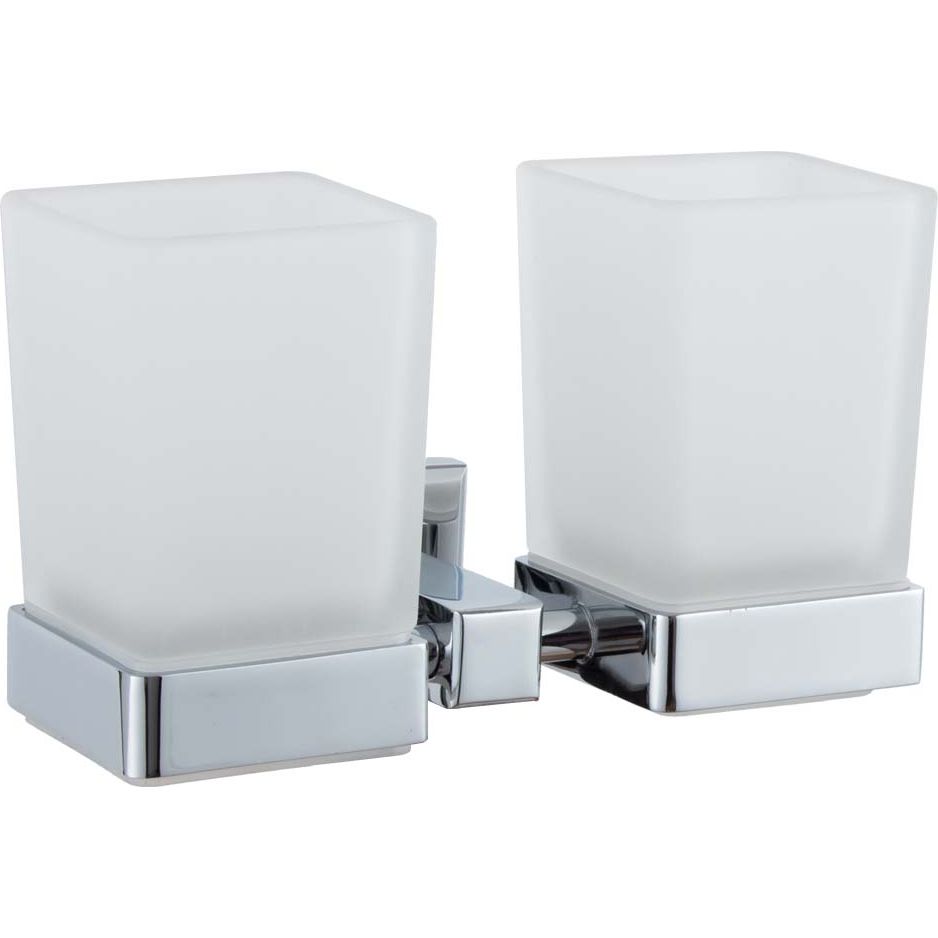 Двойной стакан подвесной Vivi Felice Eterno FL 1029