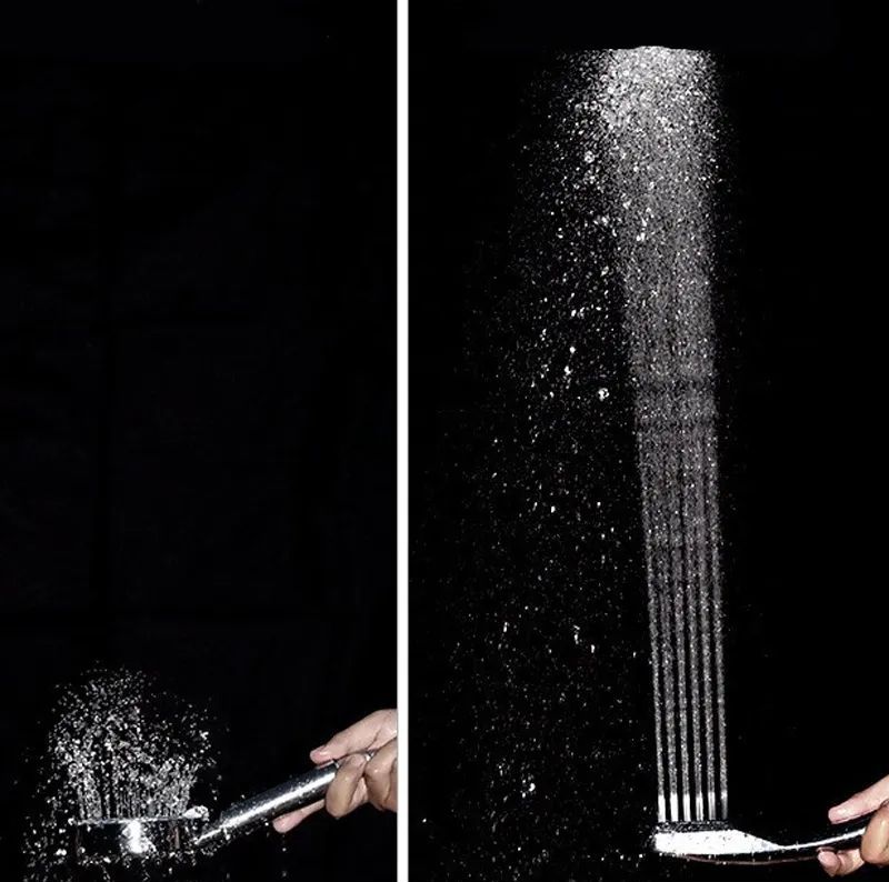 Душевой набор Rea Eco Power Crome, REA-P8586