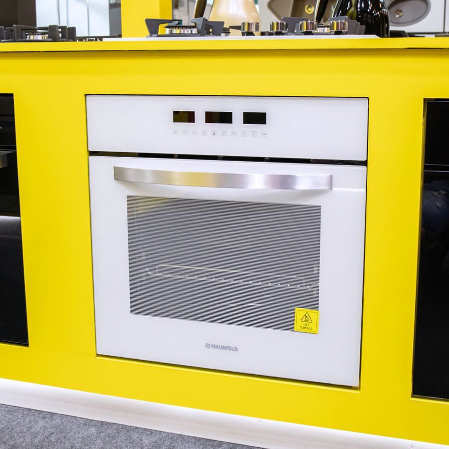 Шкаф духовой электрический Maunfeld, EOEH.5811W