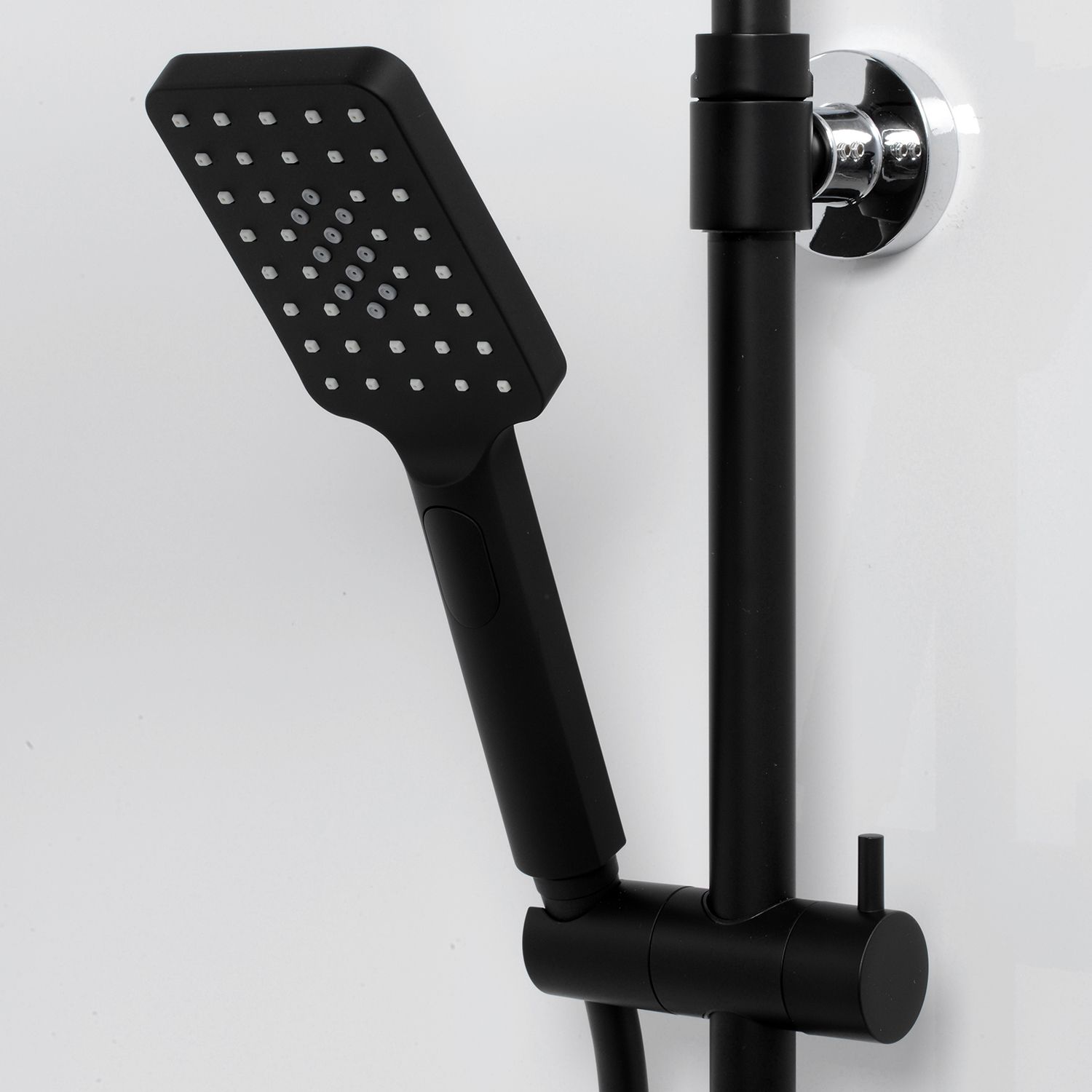 Душевой комплект с термостатическим смесителем WasserKRAFT Thermo, A11401