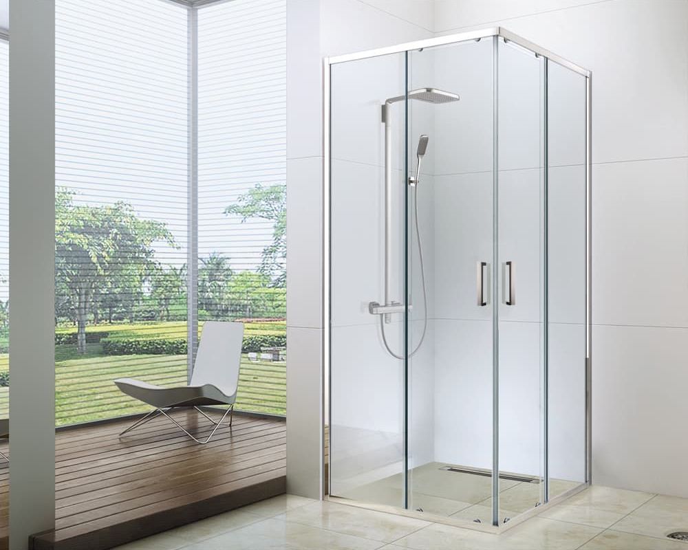 Душевой уголок Berges Solo S
