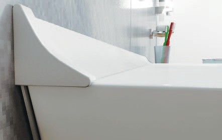 Комплект бордюров BAS, НБ000, НБ00001