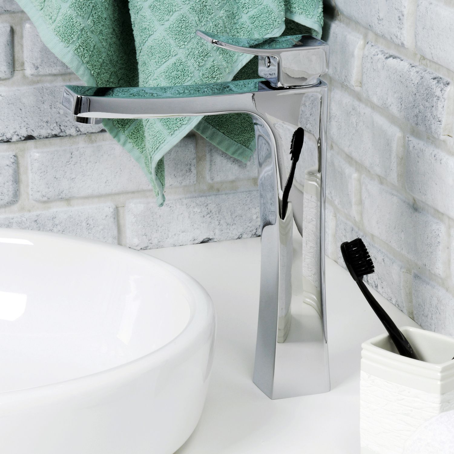 Смеситель для умывальника WasserKRAFT Aller, 1063H