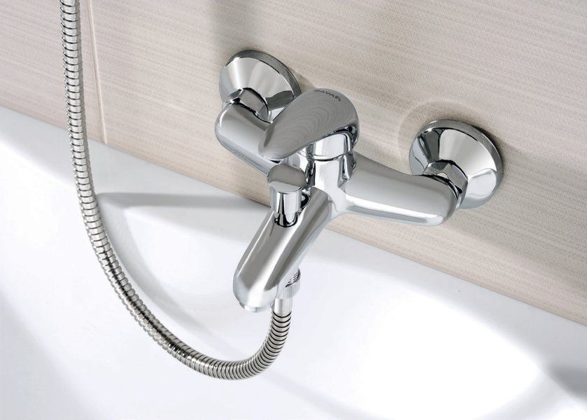 Смеситель для ванны без лейки Ravak Suzan SN 022.00/150, X070004