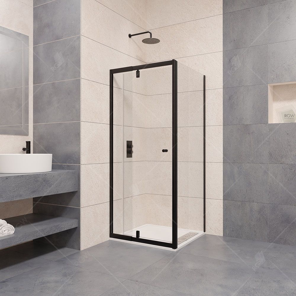 Душевая уголок RGW PA-32B-90x90, 04083299-014