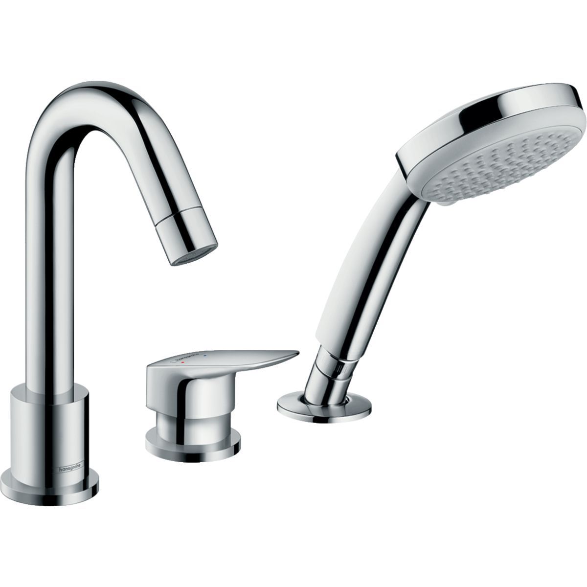 Смеситель на край ванны Hansgrohe Logis, 71313000
