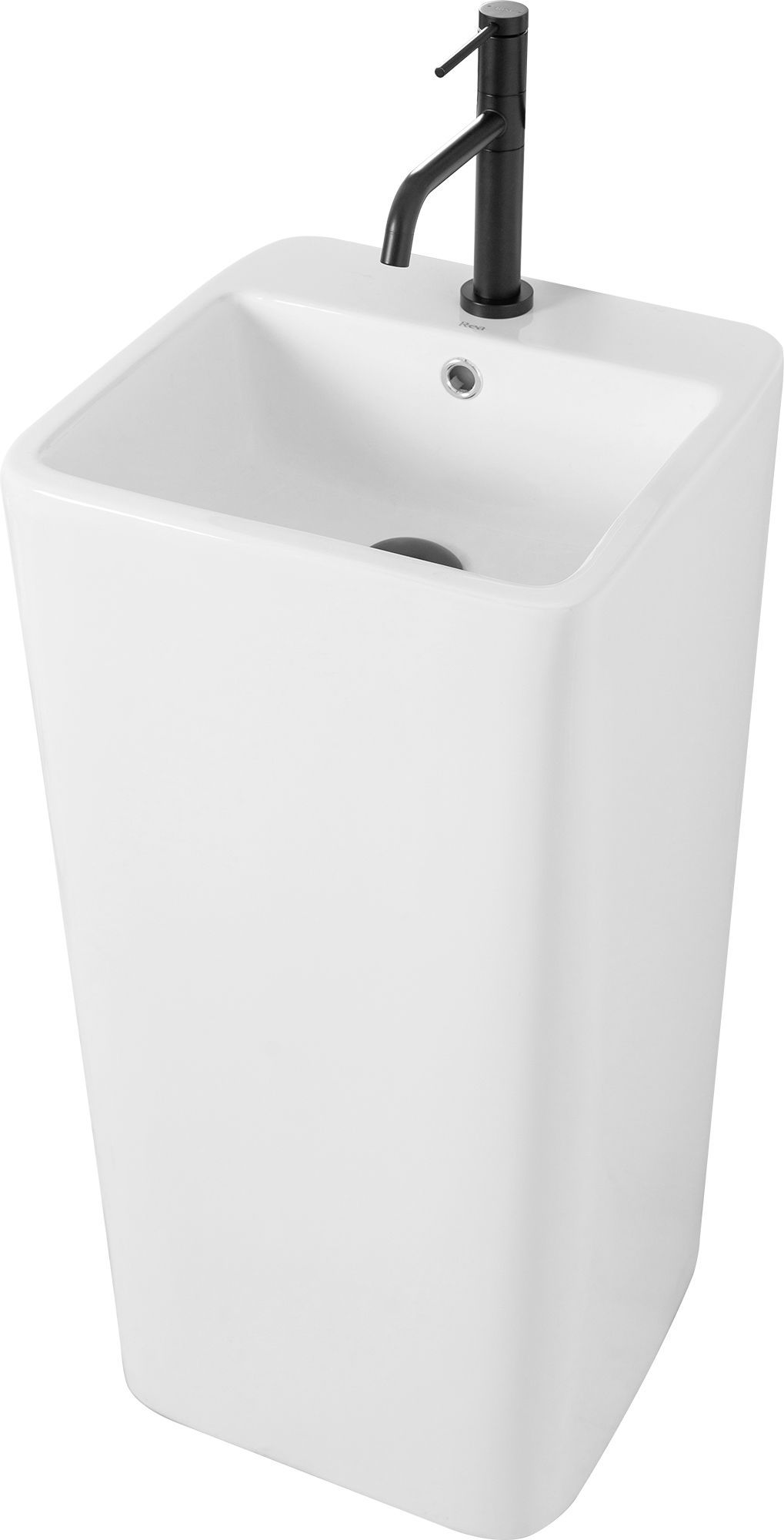 Умывальник Rea Mia 40x40, REA-U5634