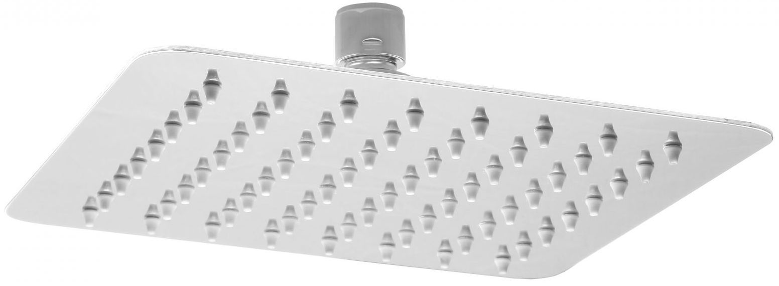 Душевая система скрытого монтажа с квадратным термостическим смесителем Deante Box, BXYZ0EAT