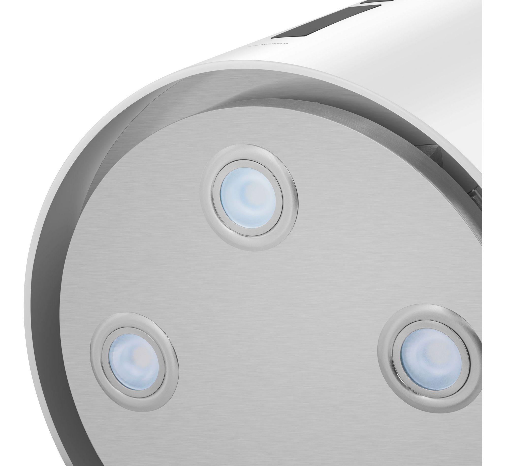 Кухонная вытяжка Maunfeld Lee Wall (sensor) 39 белый