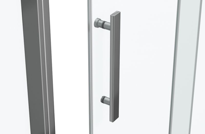 Душевое ограждение Bravat Stream 120x80 NPE1131