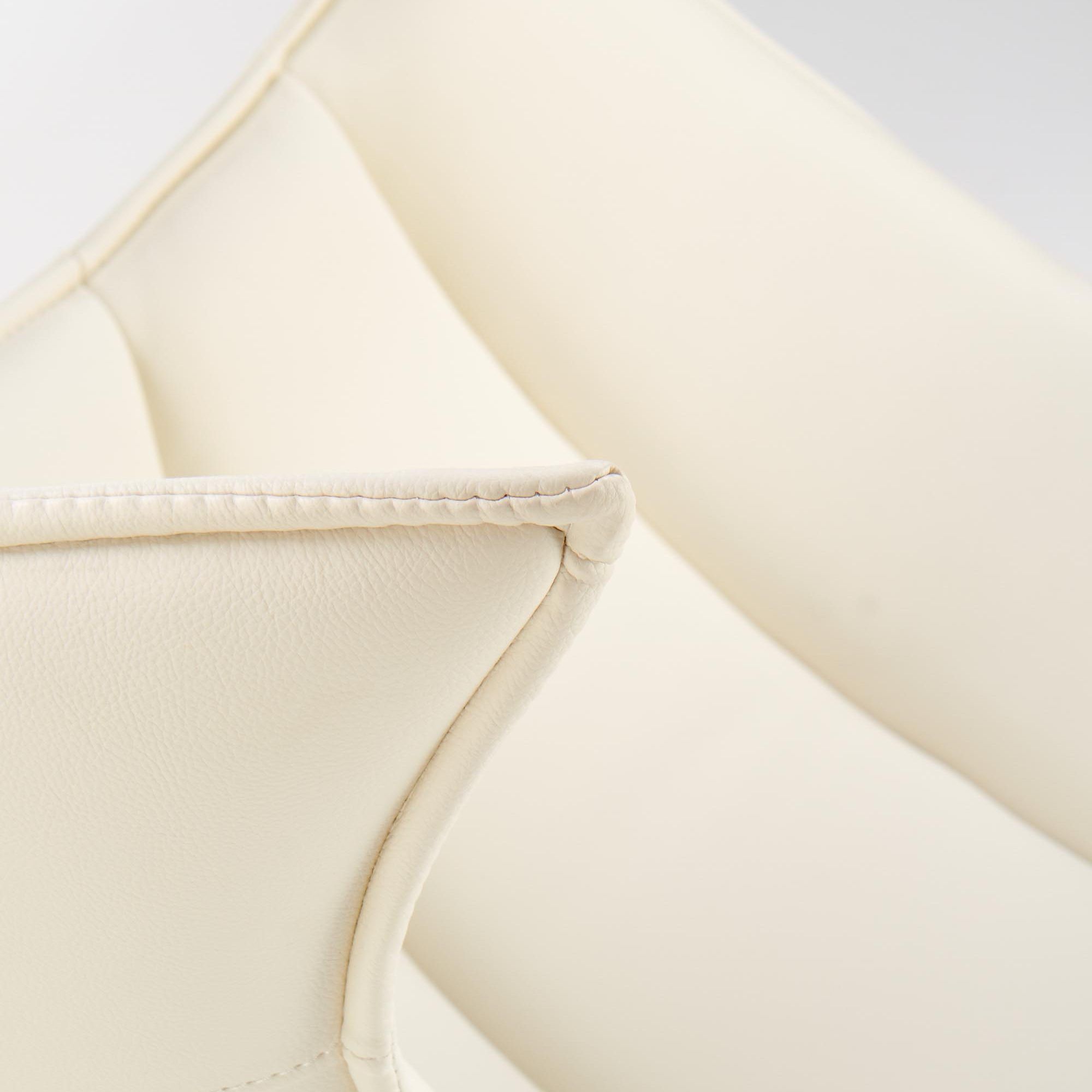 Кресло Halmar Luxor белый, V-CH-LUXOR-FOT-BIALY