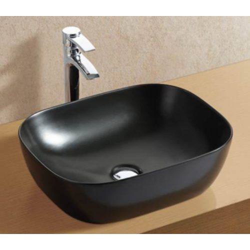 Раковина для ванной Ceramalux 61x40, 78106MB