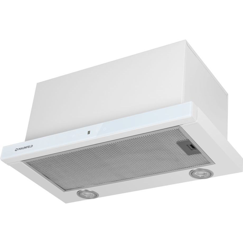 Кухонная вытяжка Maunfeld TS Touch 50 белый