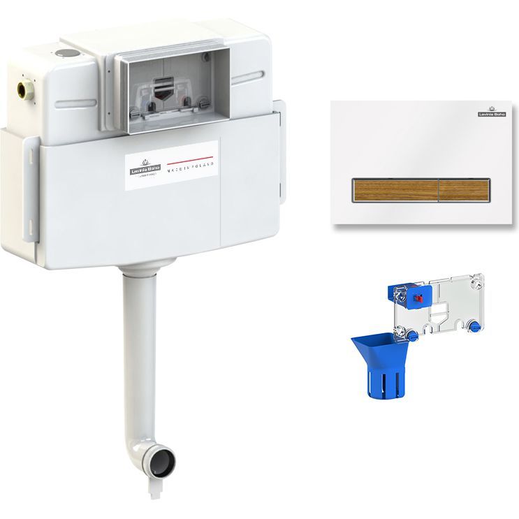 Комплект 3 в 1 Lavinia Boho RelFix, 77030071