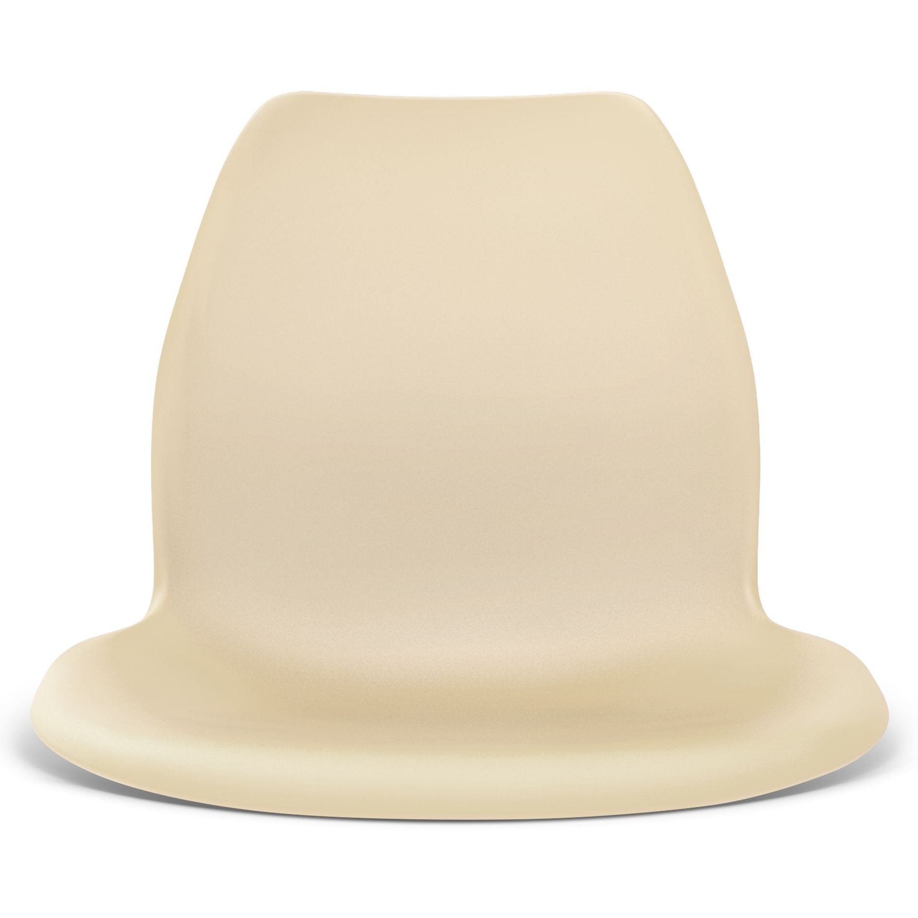 Сидение Sheffilton SHT-ST29 бежевый RAL1013, 148164