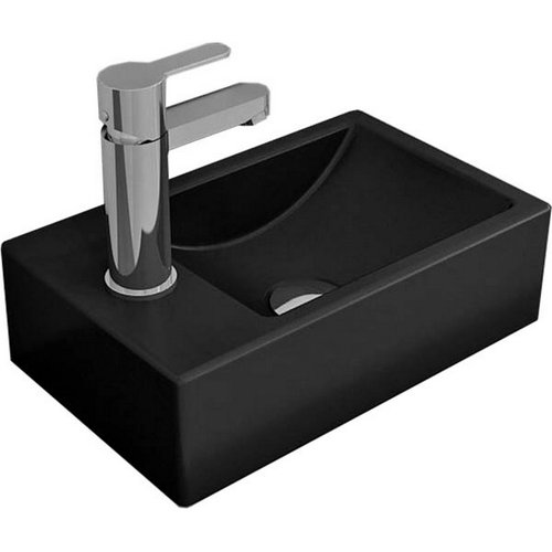 Рукомойник Bocchi 37x23, 1418-004-0326