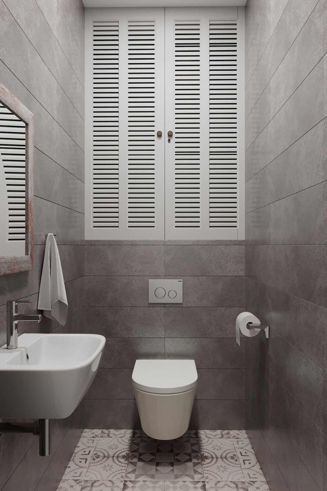 Подвесной унитаз Lavinia Boho Biore Rimless, 3304003R