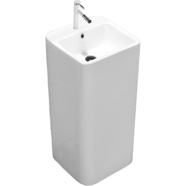 Умывальник Calani Frida 40x40, CAL-00501