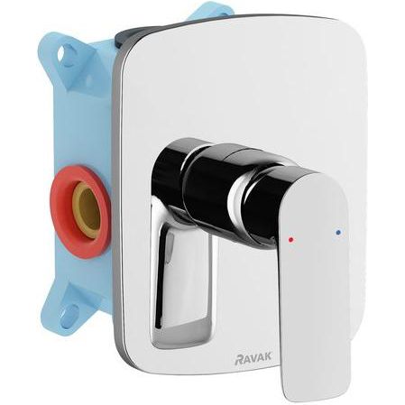 Смеситель скрытого монтажа Ravak Classic CL 066.00, X070089