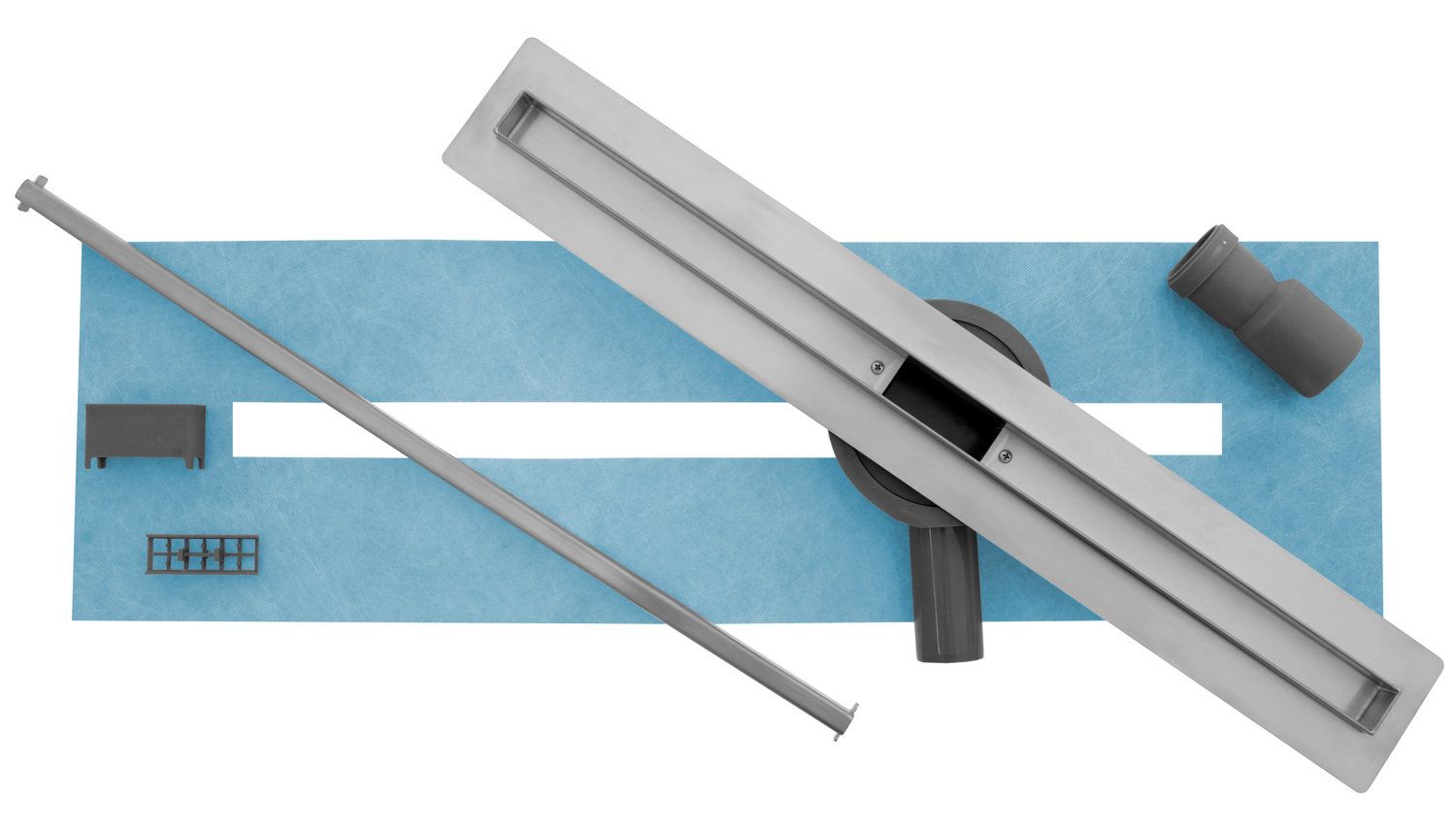 Трап душевой Rea Neo Slim Pro