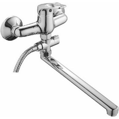 Смеситель для ванны Ledeme L2137